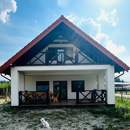 Chata Vila Rydzewo Exterior foto